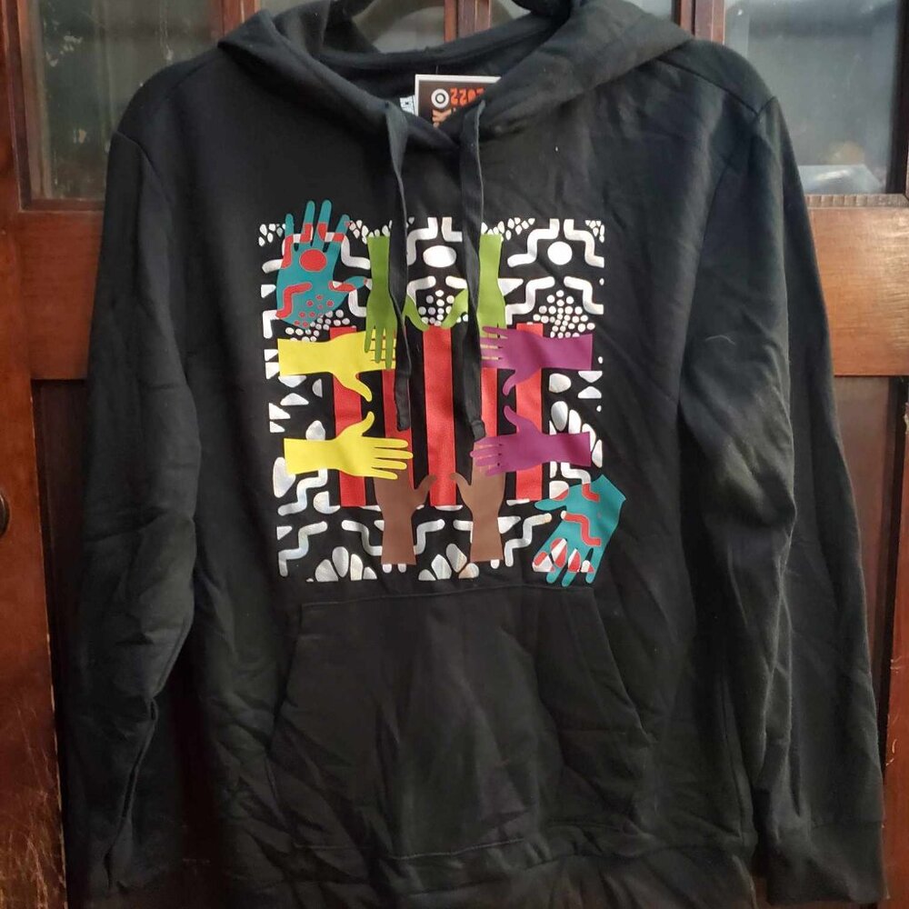 Black History Month Core Graphic Hoodie